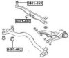 MITSUBISHI MR369082 Control Arm-/Trailing Arm Bush